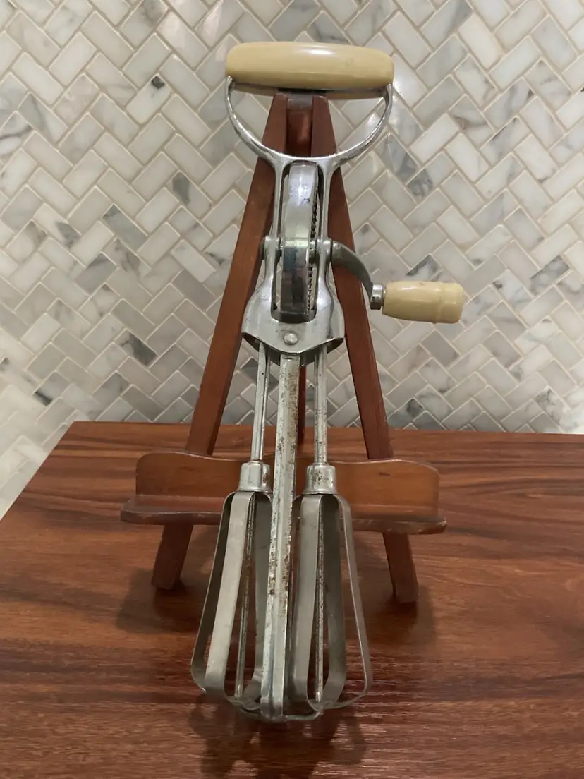 Vintage Hand Mixer