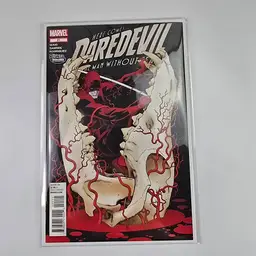 Daredevil 21 First Superior Spider-Man Appearance Doc Oct Waid Samnee 1st Print