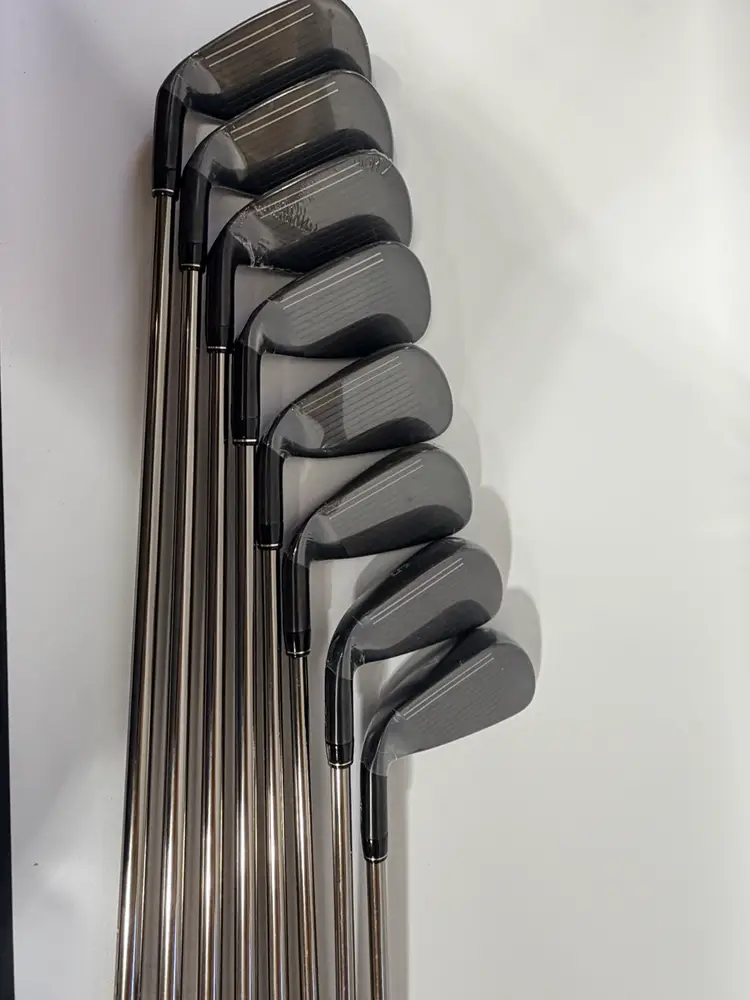 Callaway Big Bertha CF19 4-AW Iron Set Recoil 460 ZT9 F3 Graphite Regular RH NEW