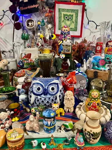 ✨Late Night🦉Shop My Shelves✨