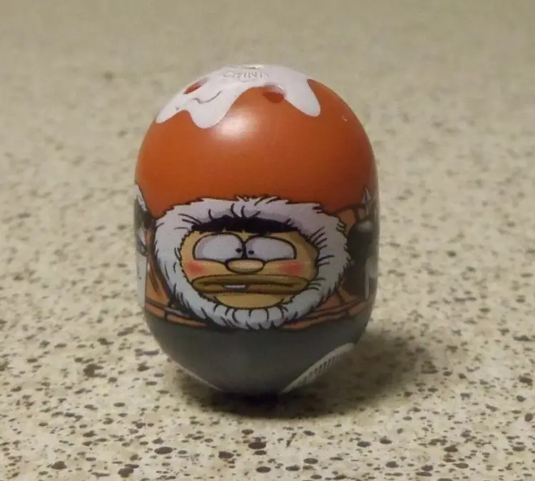 Mighty Beanz Eskimo Mega Bean 161 - Series 2 -2010