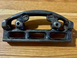 Hand Saw Jointer File Holder - Good Condition, Needs File