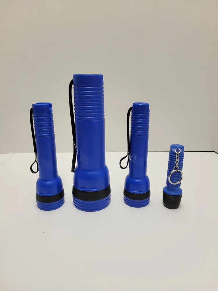4 Garrity Flashlight New Out Of Package