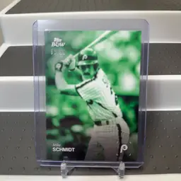 Mike Schmidt Black & White /99