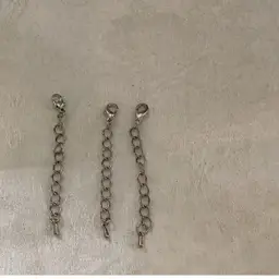 Necklace Extenders
