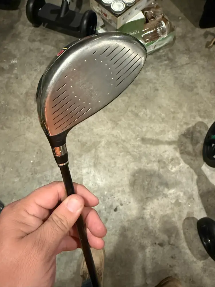 Nike Dynamo 10.5 Stiff Flex