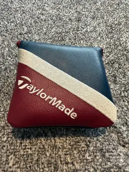 TaylorMade Northern Ireland Mallet Cover