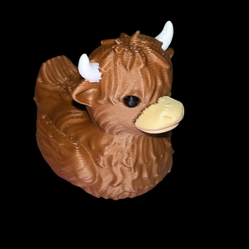 3D Printed Item As Shown