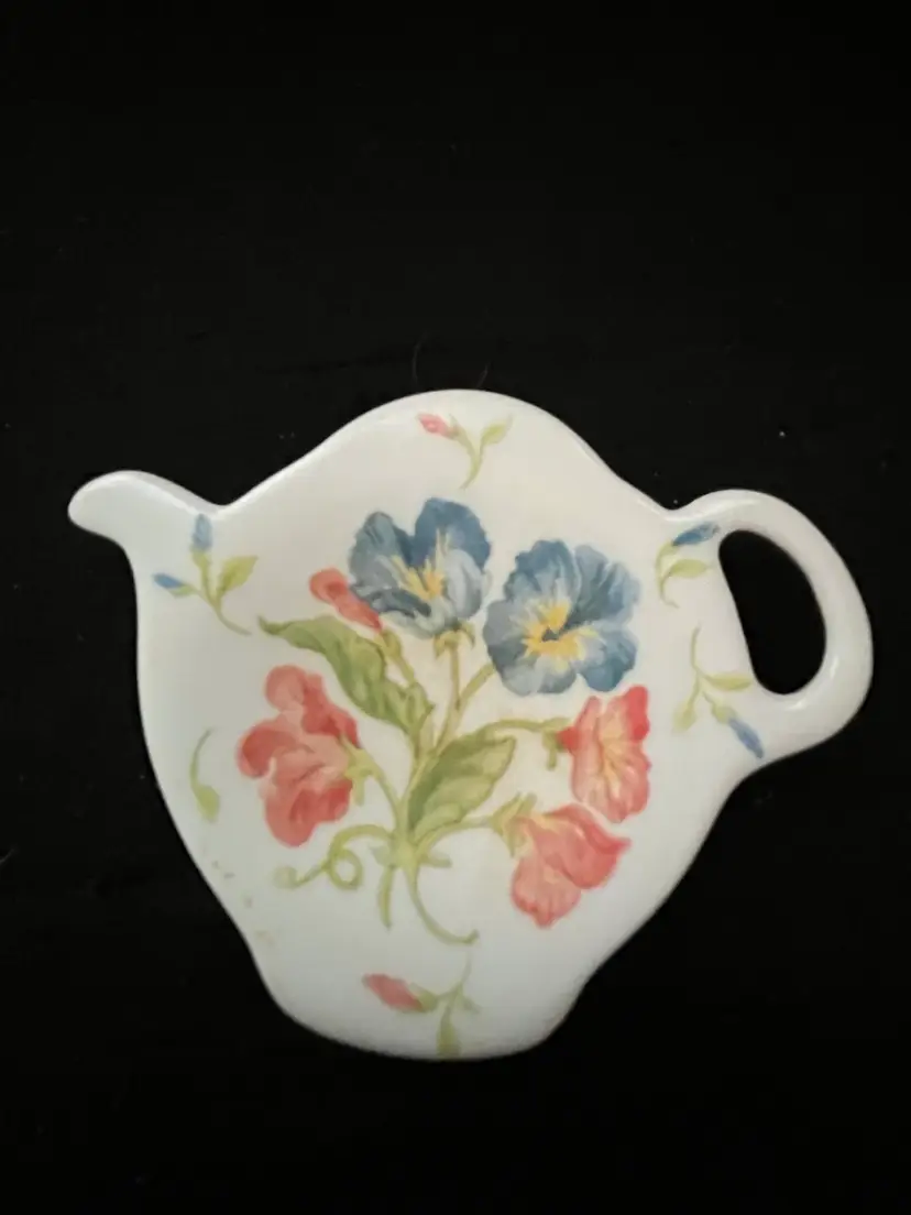 Melanie Made In Italy Tea Bag Holders As Pictured