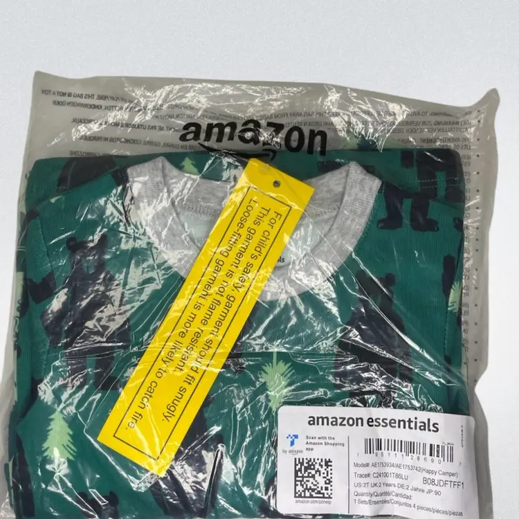 Pajama Sleepwear Kids