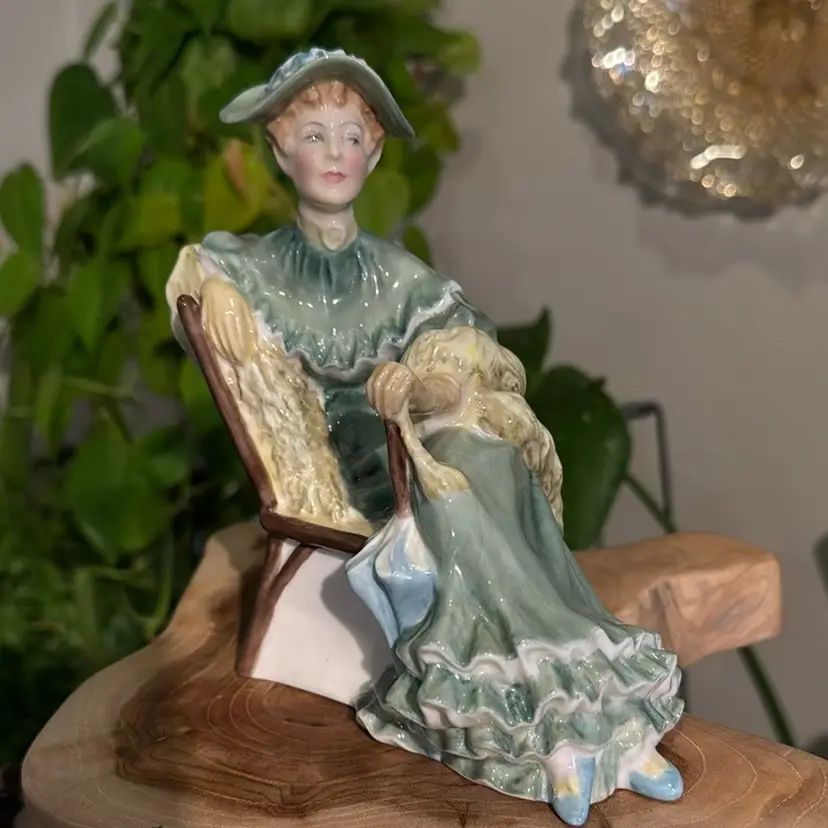 1967 6” Royal Doulton “Ascot” Figurine