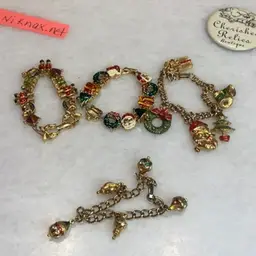 #05 - Buyer’s Choice Pick 1 - Christmas Charm Bracelets