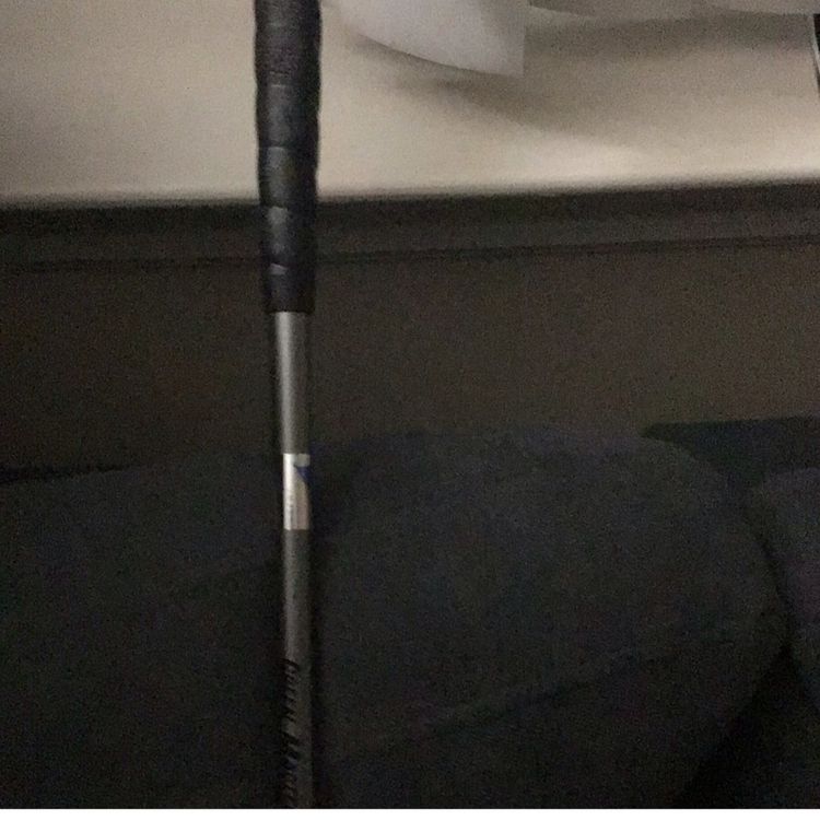 Used Gold Blade Putter