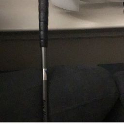 Used Gold Blade Putter