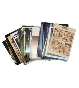 #01 - Choice of 3 Postcards