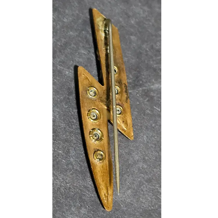 5 Vintage Tie Pin Resellers Lot!!!