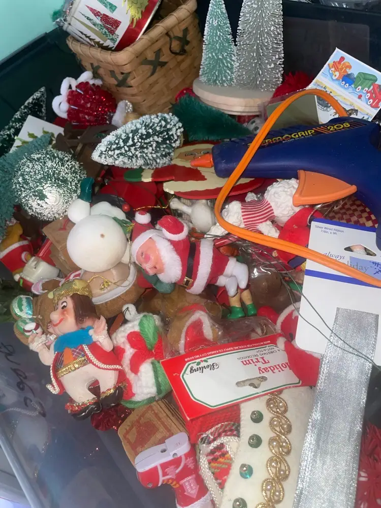 Make @ Bid Craft Goodie Bags