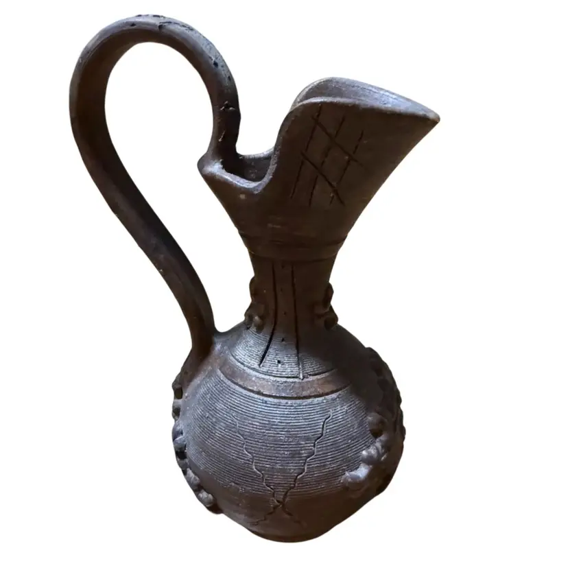 West German manufacturer Jasba Creamer Vase Pitcher