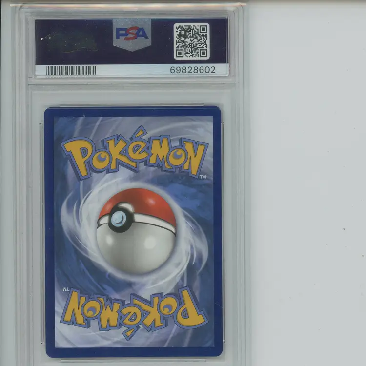 Pokémon 2021 Chilling Reign FA Galarian Rapidash V #167 PSA 10