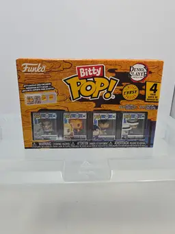 Funko Bitty Pop!: Demon Slayer: Muzan Kibutsuji CHASE Variant (KZ)