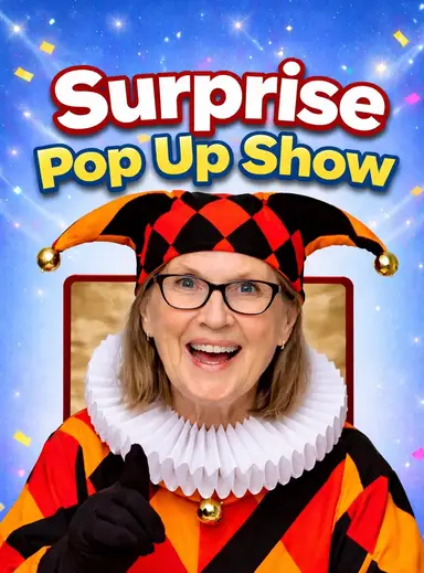 Figurines Pop Up  With Claudine