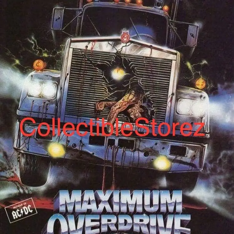 Vintage Reprint Of Movie Poster 8.5x11 Photo Print High Quality