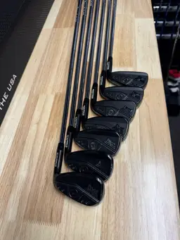 PXG GEN 6 0311p 5-GW Iron Set