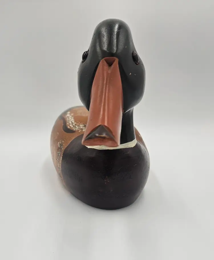 #01 - Wood Duck Decoy