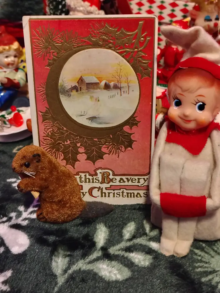 A Beavery VAMP Christmas - The Not So Secret Shop Take Two!