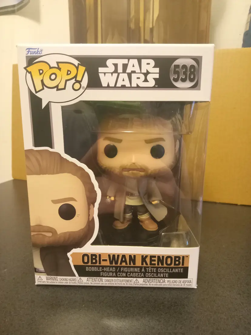 Obi-Wan Kenobi