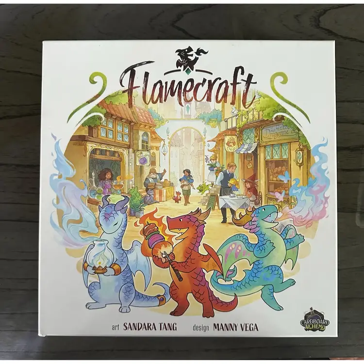 Flamecraft