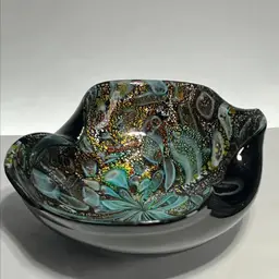 Gorgeous Murano Bowl