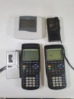 Lot of Broken Electronics for parts or repair