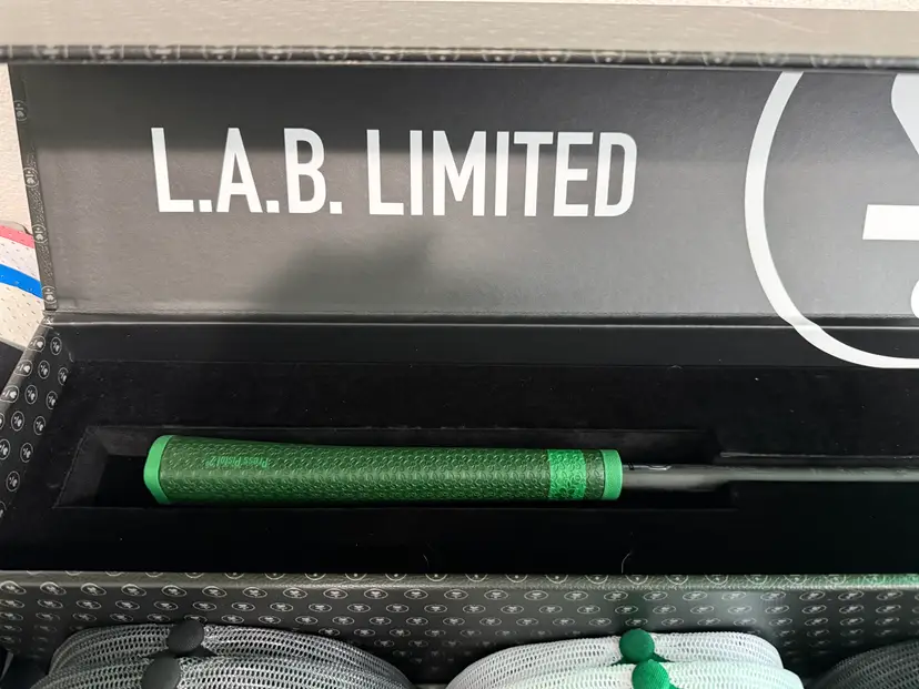 35" We're All Patrons LAB Custom DF3