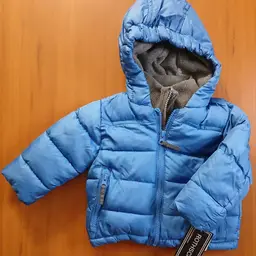 Rothschild Fleece Vestee Puffer Jacket - 6/9M
