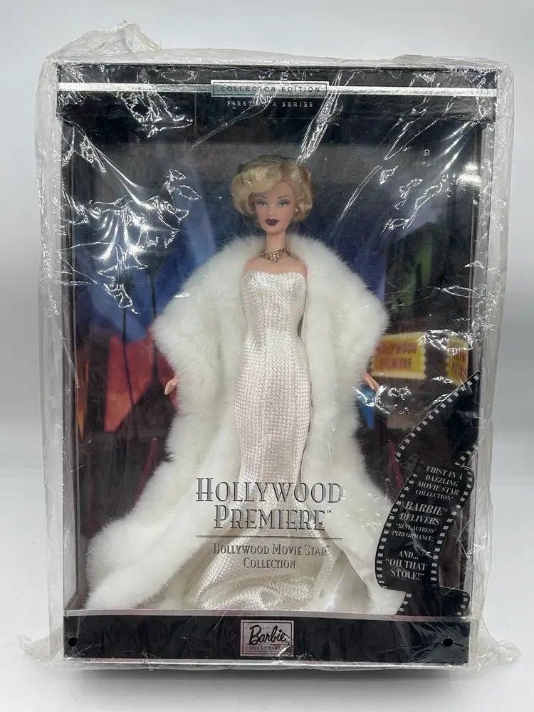 Barbie - Hollywood Premiere sealed in original cellophane from store