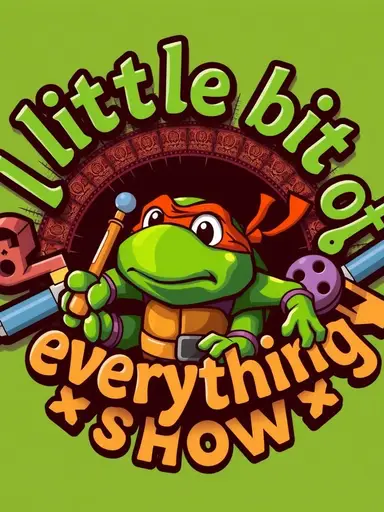 TMNT, Disney, Wii Games, Random- Lego Giveaways! (First Show)