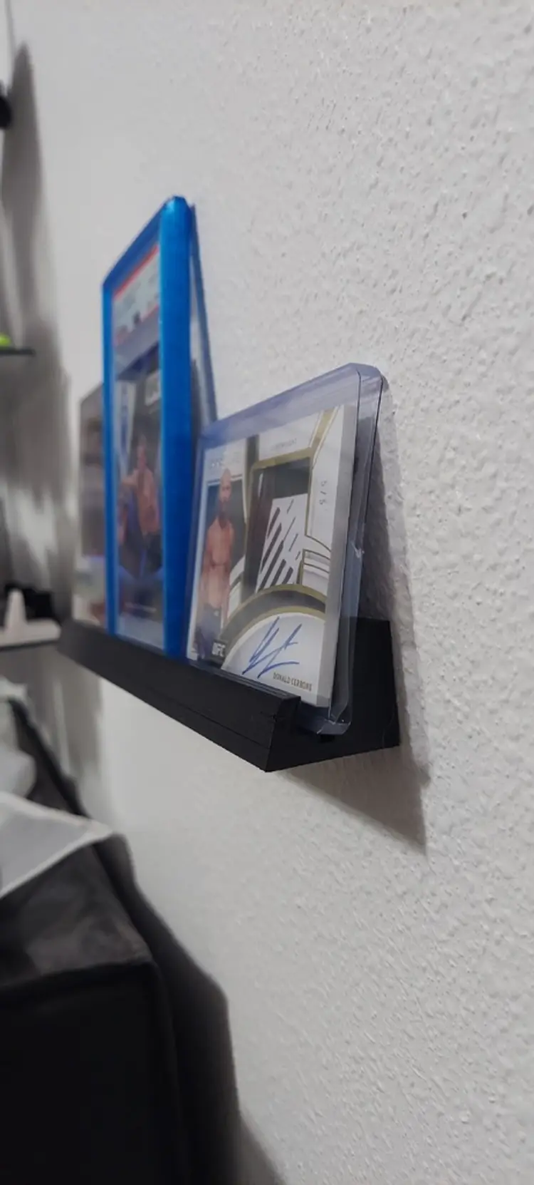 Wall mount Card Stand
