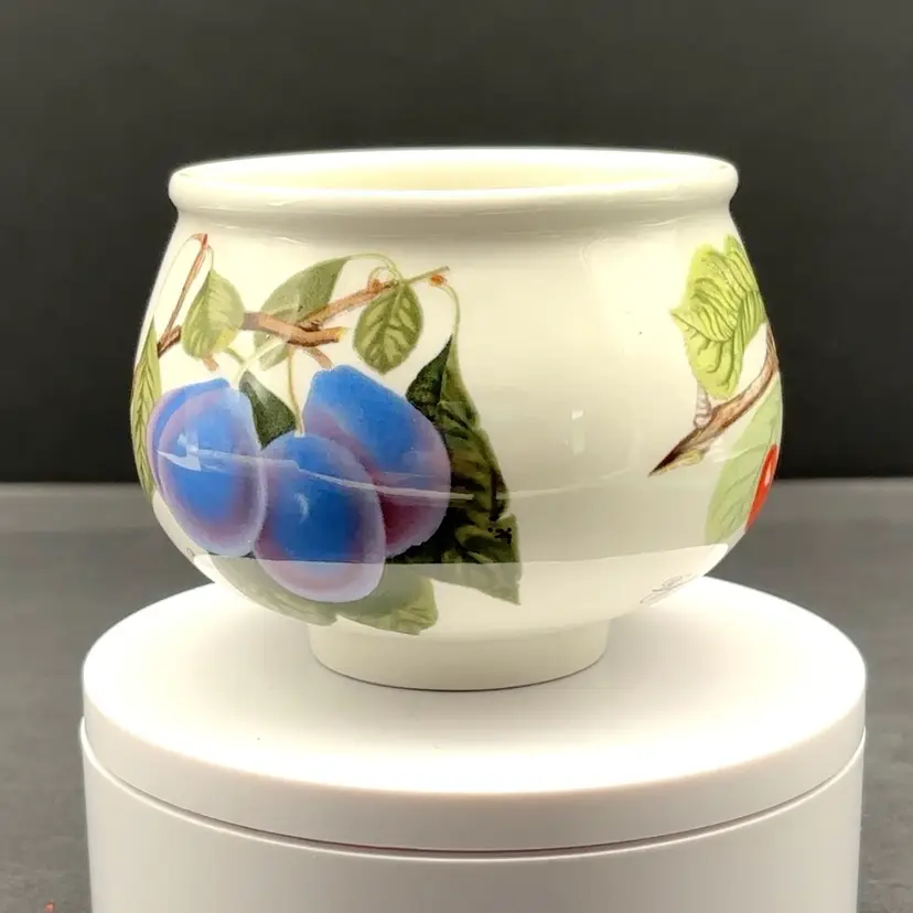 Portmeirion Pomona Multi-Fruit Sugar Bowl