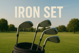 #01 - Iron Set