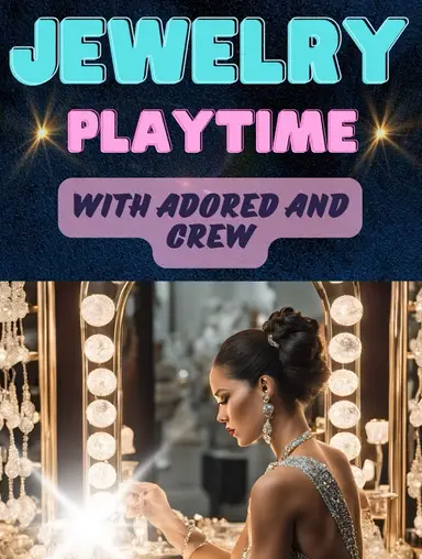 Let’s Play With Some Jewelry