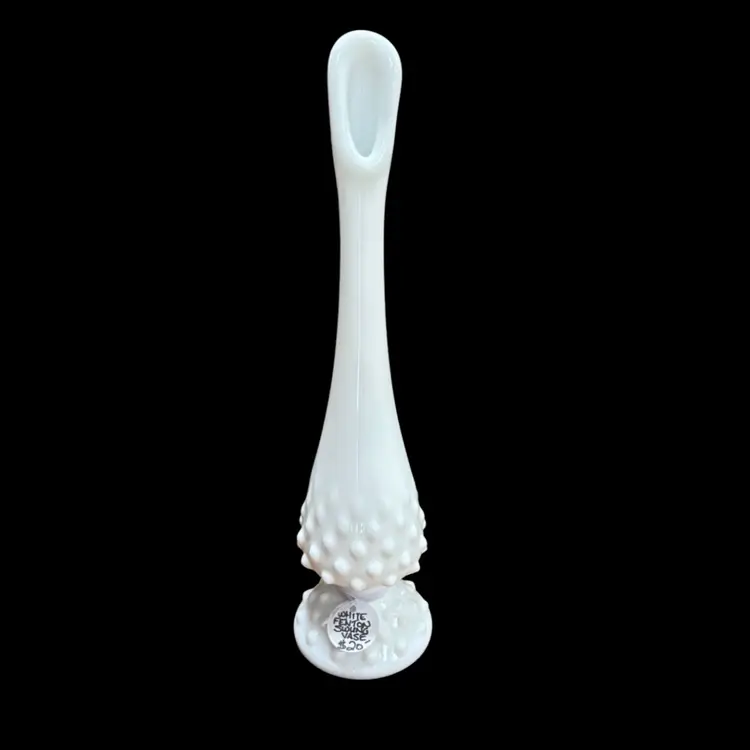 Swung Bud Vase