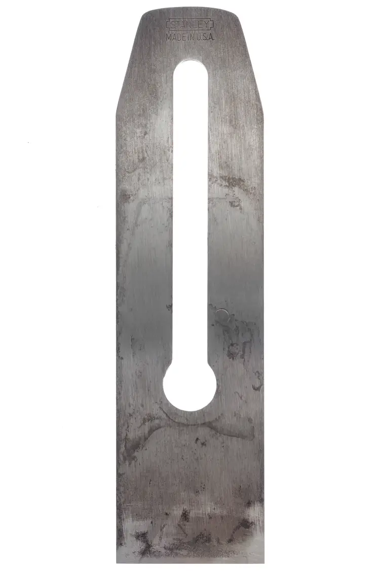 Stanley Plane Iron 2" No's 4, 4C, 5, 5C, 604, 605, S4, S5, A4, A5, 9, 24, 26, 35