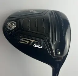 Mizuno ST 190 Driver 9.5* - Matrix White Tie MFS X5 55 Regular Flex - Very Good