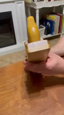 Ulmia Wooden Smoothing Plane