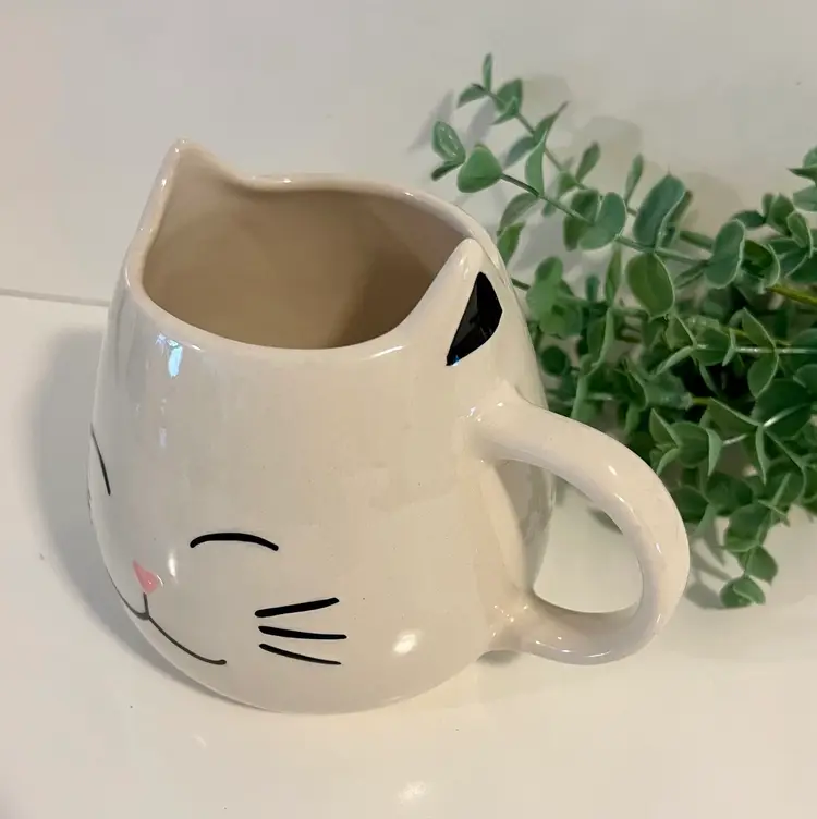 Cat Mug