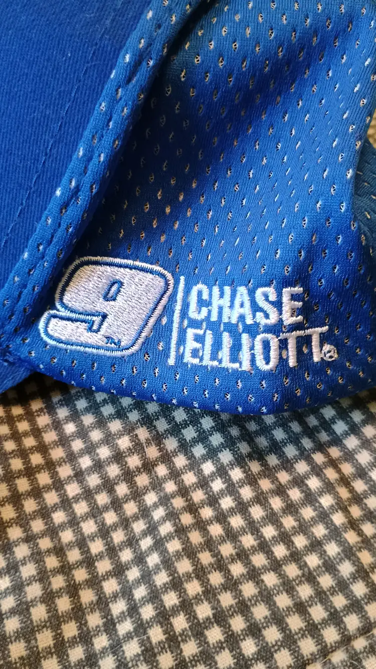 Napa Racing Hendrick Motorsports Chase Elliott Nascar Baseball Hat Cap