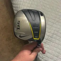 Nike Sumo Machspeed 9.5 Degree Driver