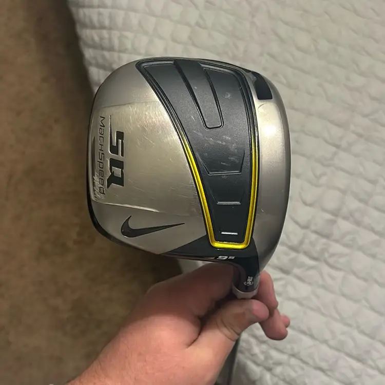 Nike Sumo Machspeed 9.5 Degree Driver
