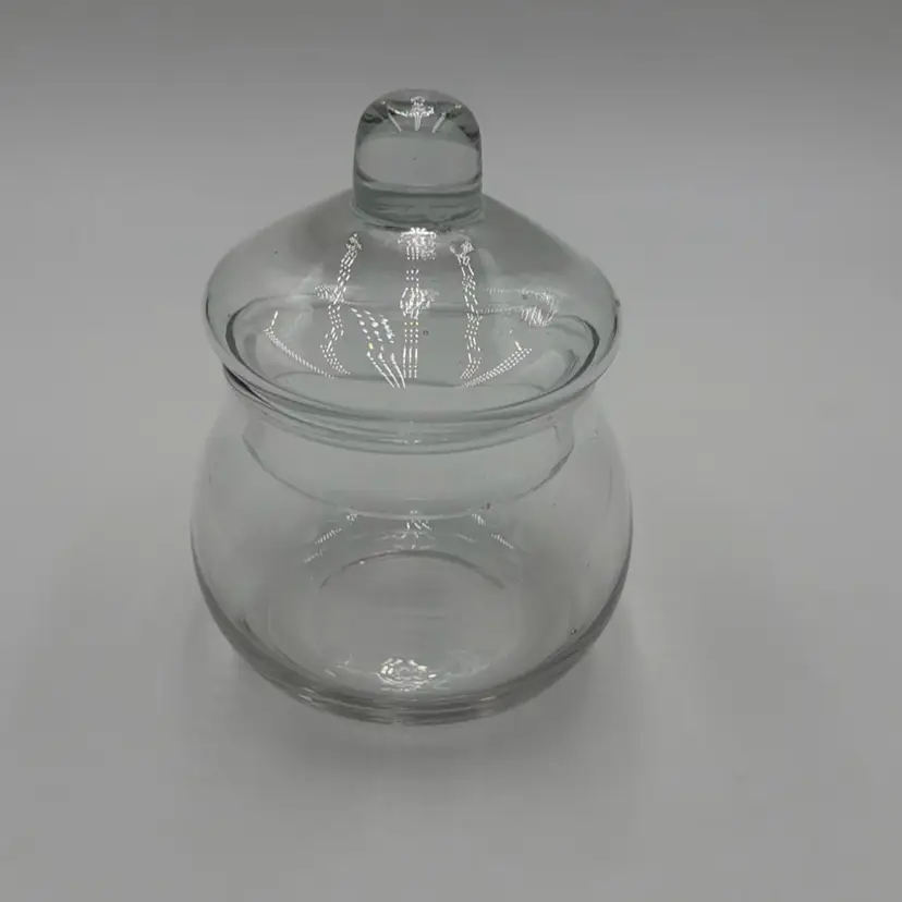 Apothecary Jar with Lid